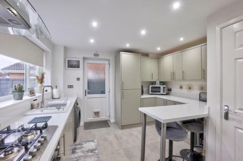 Property thumbnail image for Sandhills Close, Measham, Swadlincote