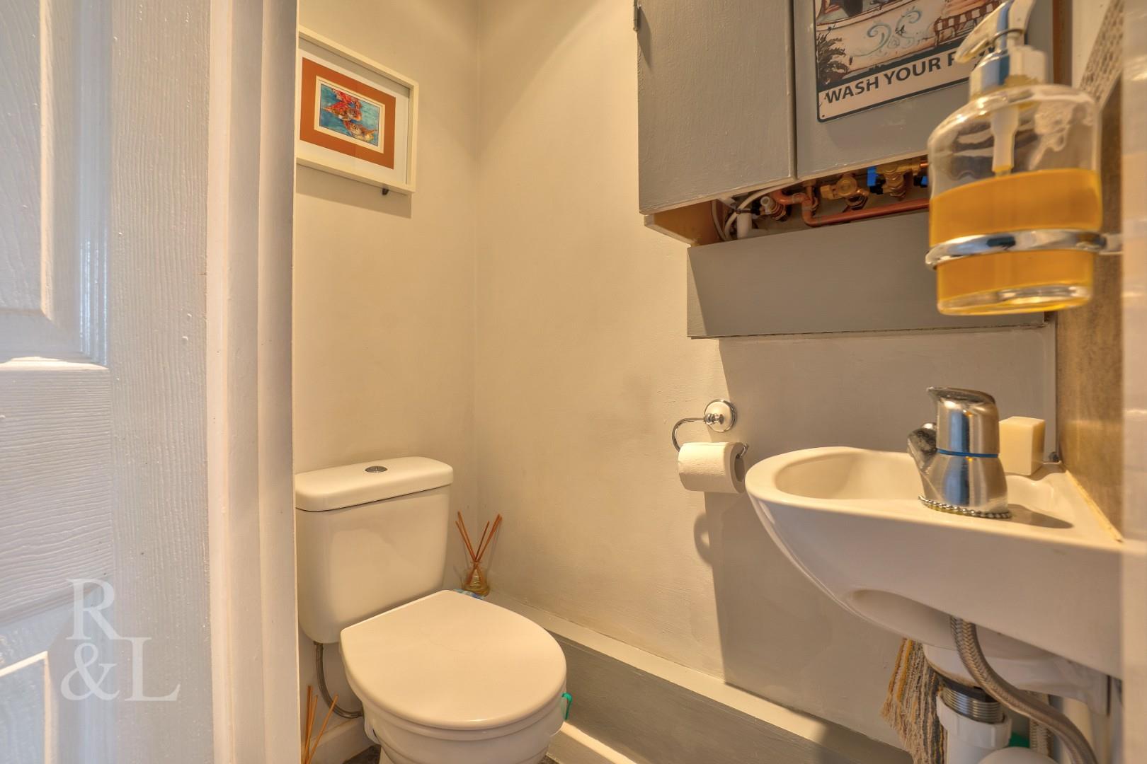 Property image for Sandhills Close, Measham, Swadlincote