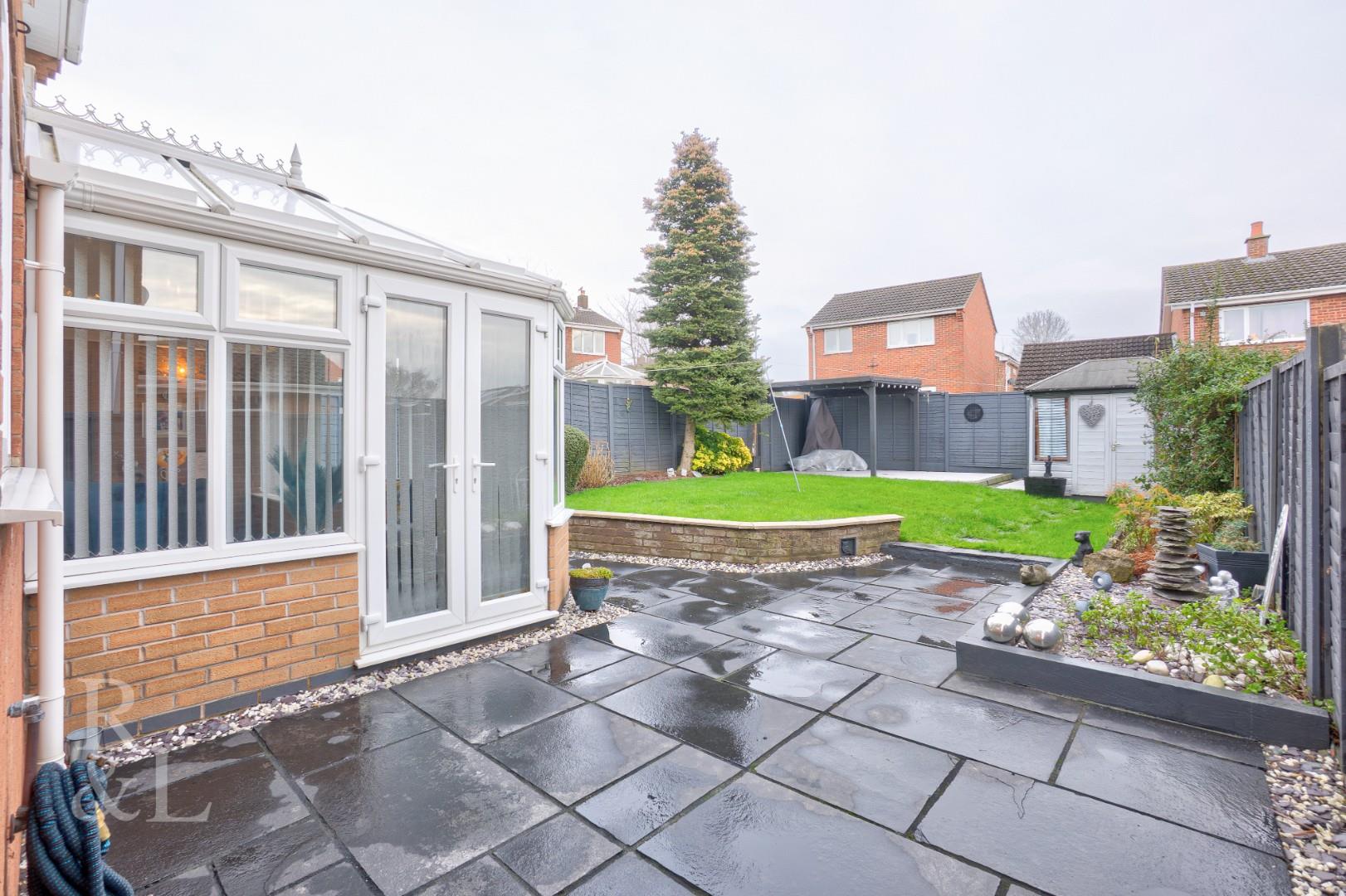 Property image for Sandhills Close, Measham, Swadlincote