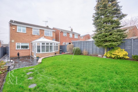 Property thumbnail image for Sandhills Close, Measham, Swadlincote