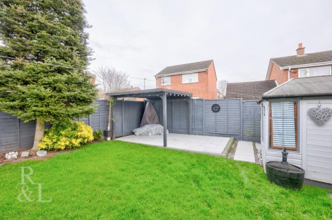 Property thumbnail image for Sandhills Close, Measham, Swadlincote