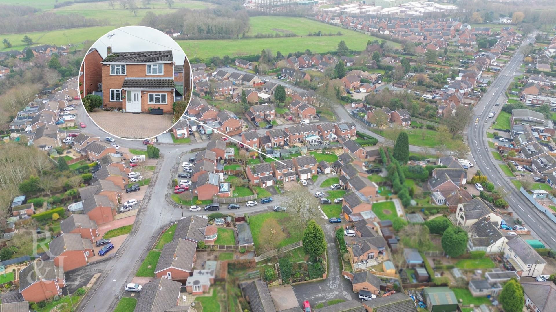 Property image for Sandhills Close, Measham, Swadlincote