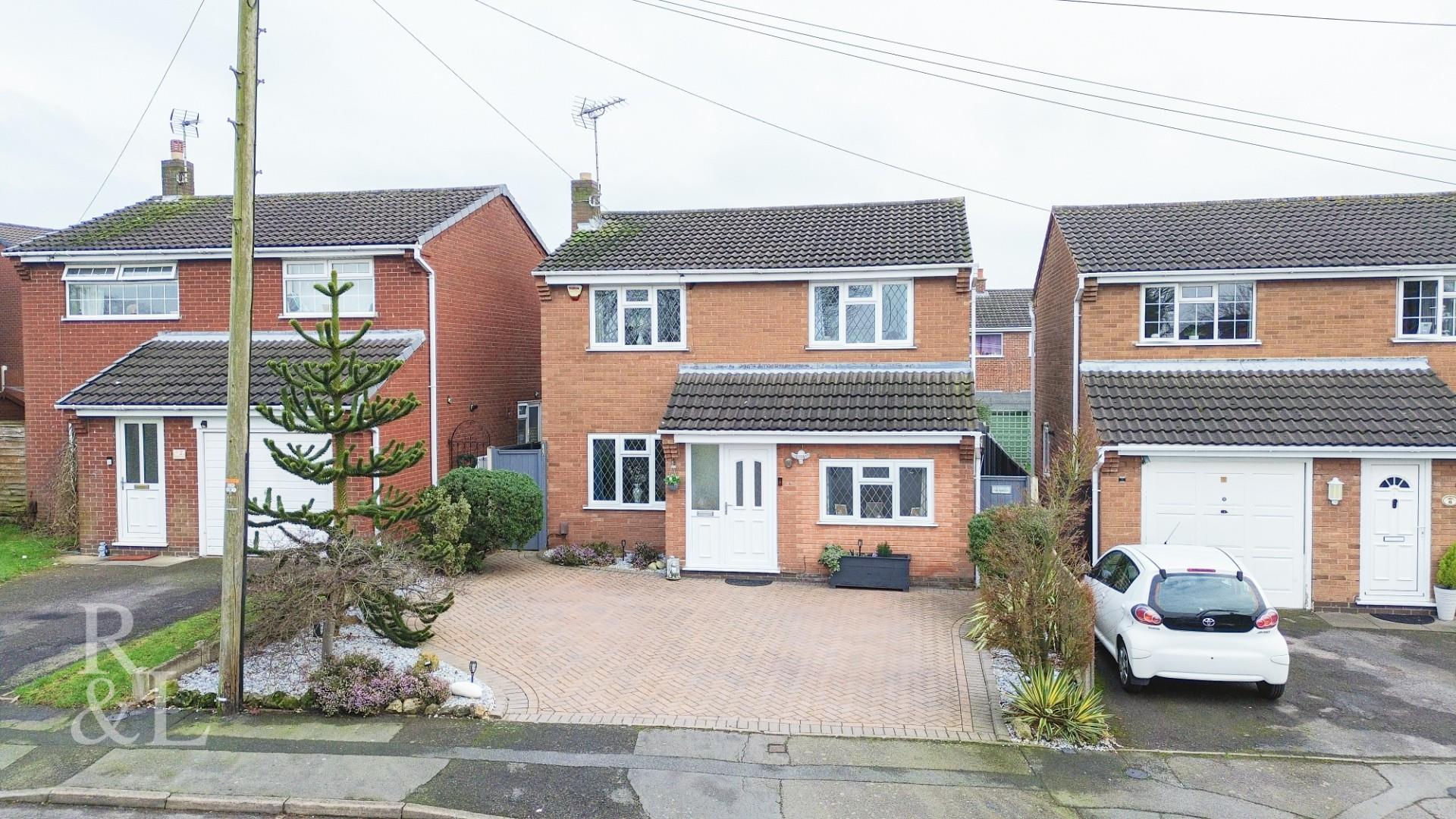 Property image for Sandhills Close, Measham, Swadlincote