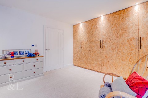 Property thumbnail image for Delville Avenue, Keyworth, Nottingham