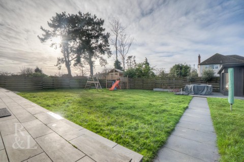 Property thumbnail image for Delville Avenue, Keyworth, Nottingham