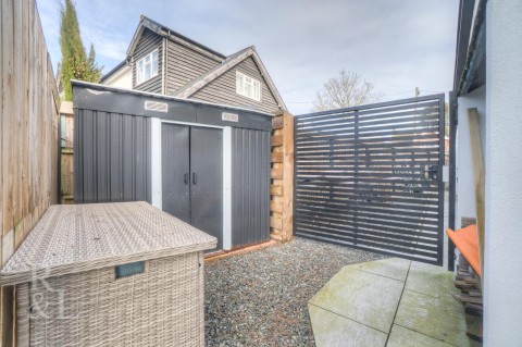 Property thumbnail image for Delville Avenue, Keyworth, Nottingham