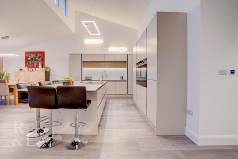 Property thumbnail image for Delville Avenue, Keyworth, Nottingham