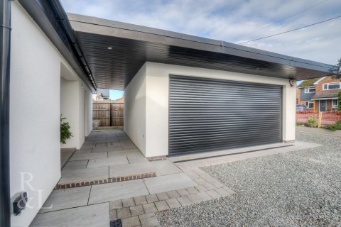 Property thumbnail image for Delville Avenue, Keyworth, Nottingham