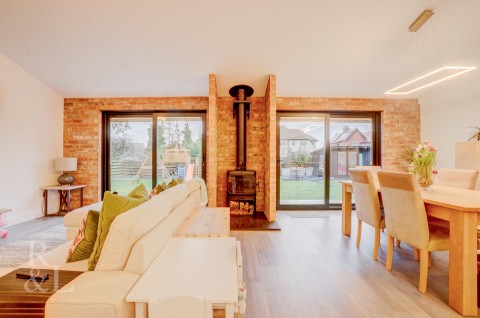 Property thumbnail image for Delville Avenue, Keyworth, Nottingham