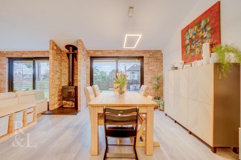 Property thumbnail image for Delville Avenue, Keyworth, Nottingham