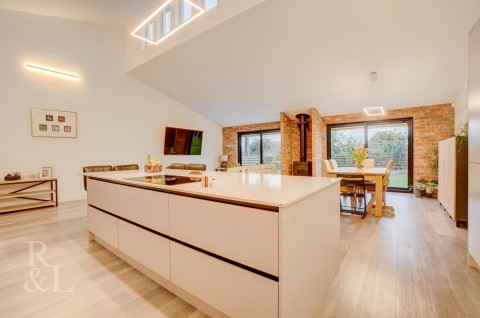 Property thumbnail image for Delville Avenue, Keyworth, Nottingham