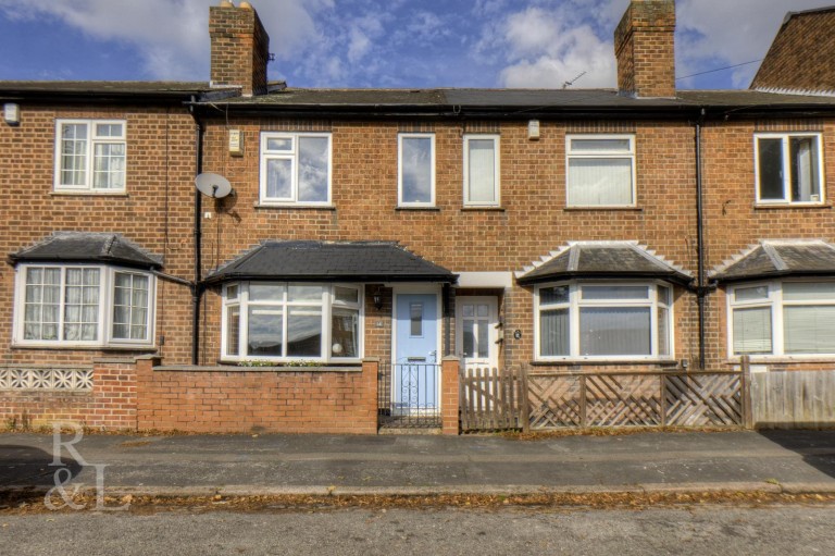 Felton Road, Nottingham