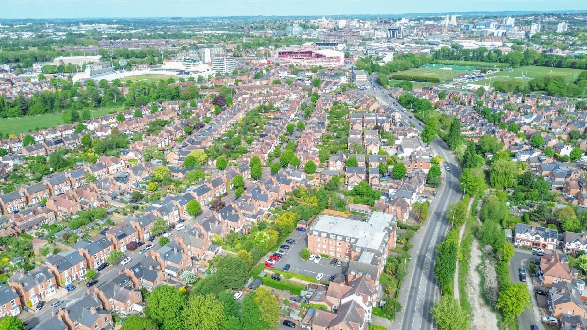 Property image for Radcliffe Road, West Bridgford, Nottingham