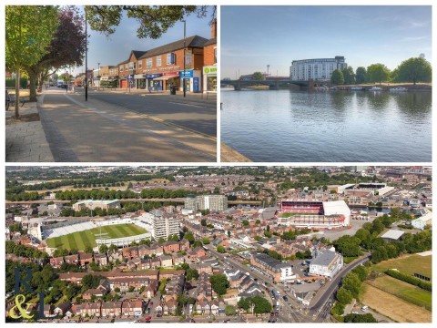 Property thumbnail image for Radcliffe Road, West Bridgford, Nottingham