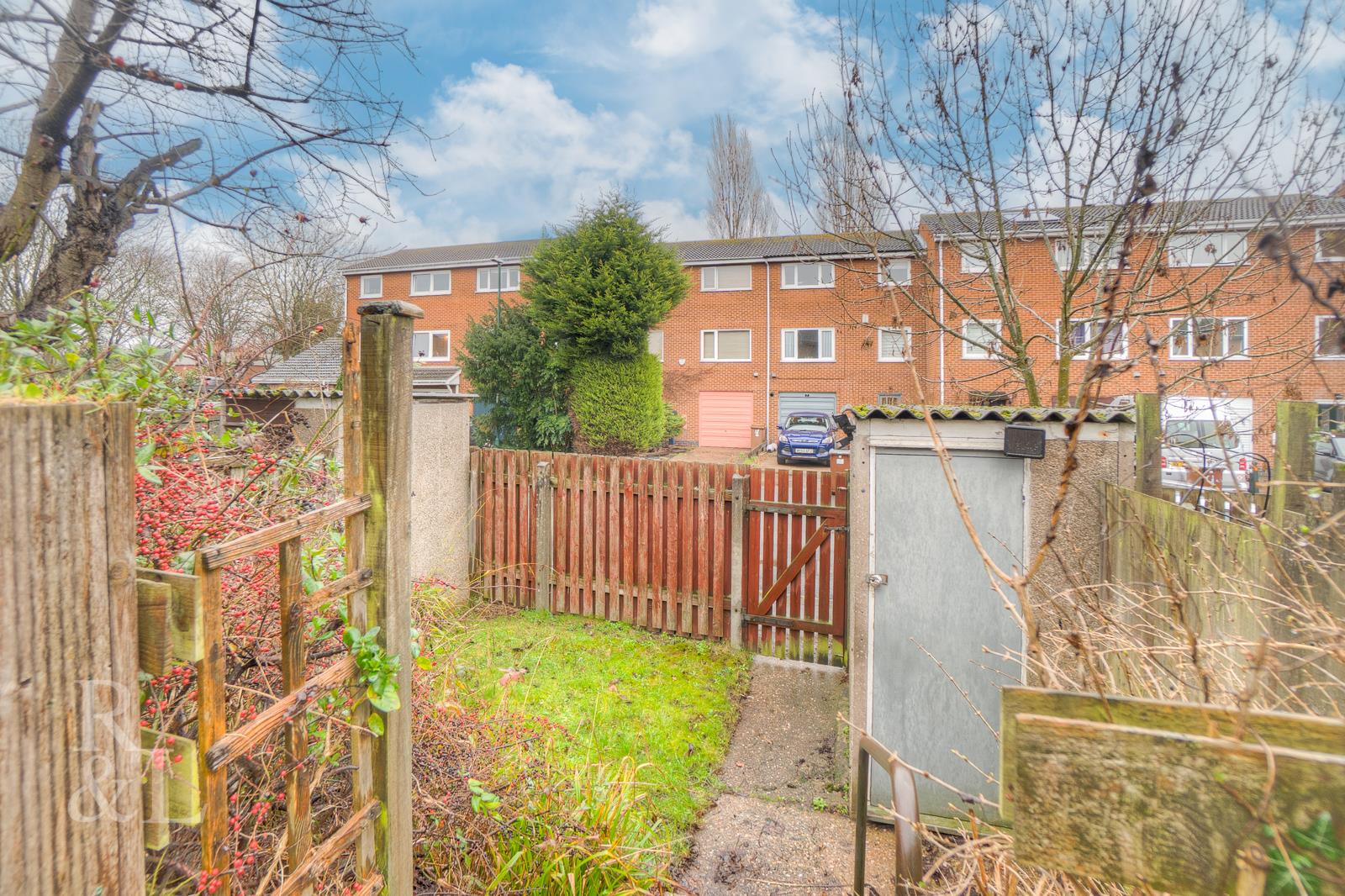 Property image for Scarf Walk, Nottingham