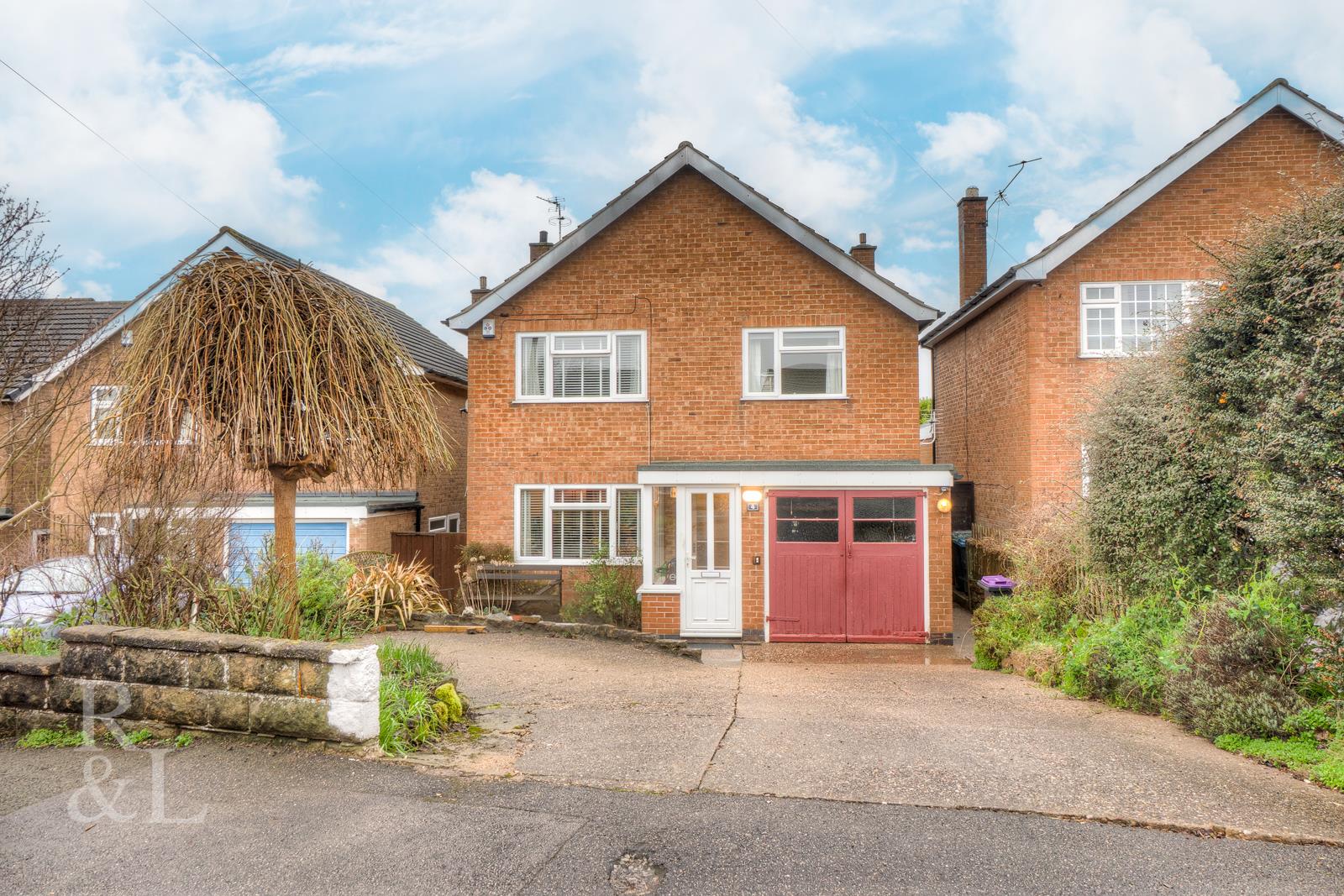 Property image for Sedgley Road, Tollerton, Nottingham