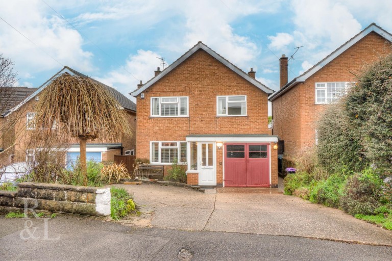 Sedgley Road, Tollerton, Nottingham