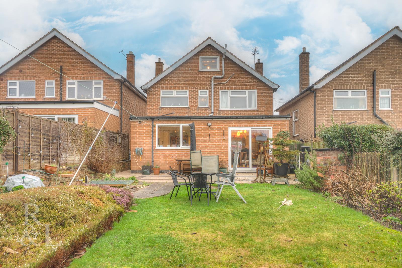 Property image for Sedgley Road, Tollerton, Nottingham