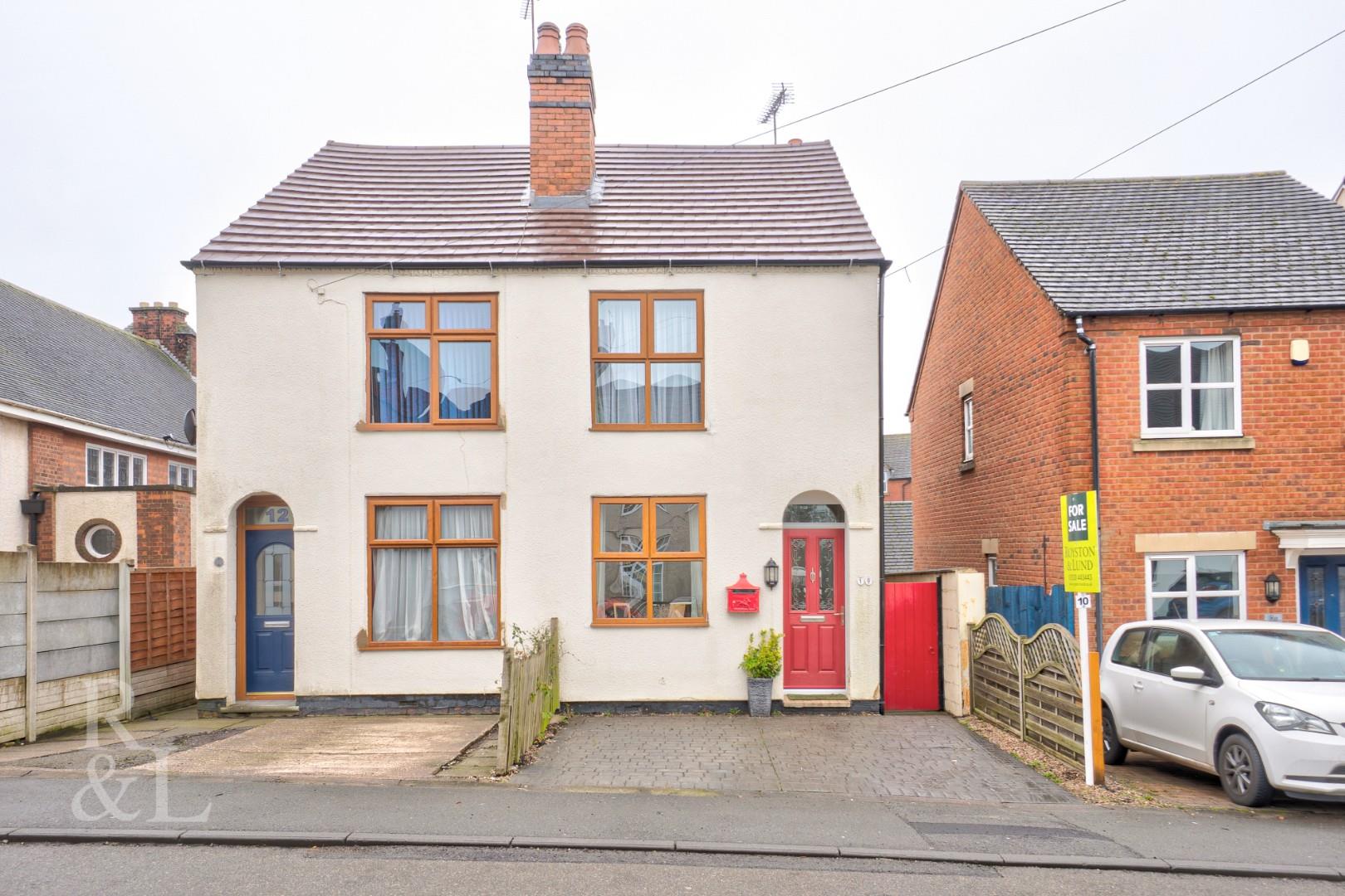 Property image for Moira Road, Donisthorpe, Swadlincote