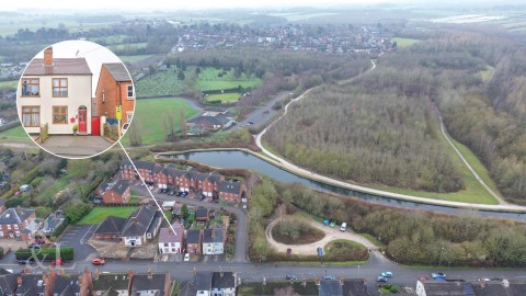 Property thumbnail image for Moira Road, Donisthorpe, Swadlincote