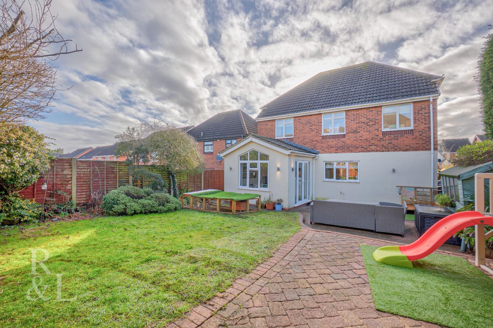 Property image for Orchard Way, Measham