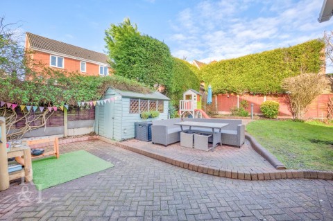 Property thumbnail image for Orchard Way, Measham