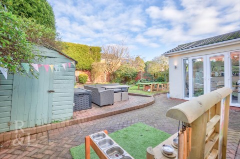 Property thumbnail image for Orchard Way, Measham