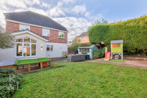 Property thumbnail image for Orchard Way, Measham