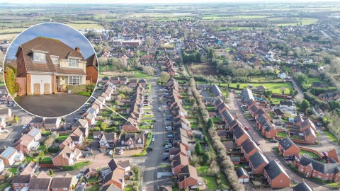 Property thumbnail image for Orchard Way, Measham