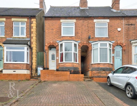 Property thumbnail image for Bosworth Road, Measham, Swadlincote