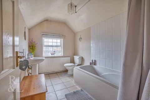 Property thumbnail image for Bosworth Road, Measham, Swadlincote