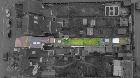 Property thumbnail image for Bosworth Road, Measham, Swadlincote