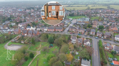 Property thumbnail image for Bosworth Road, Measham, Swadlincote