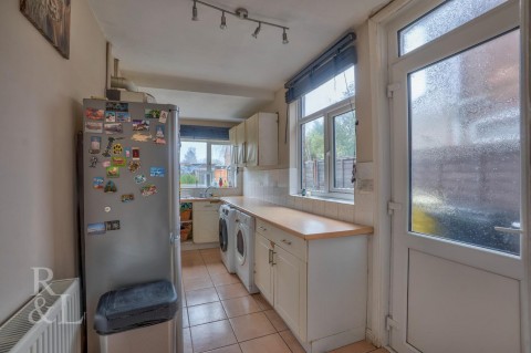 Property thumbnail image for Bosworth Road, Measham, Swadlincote