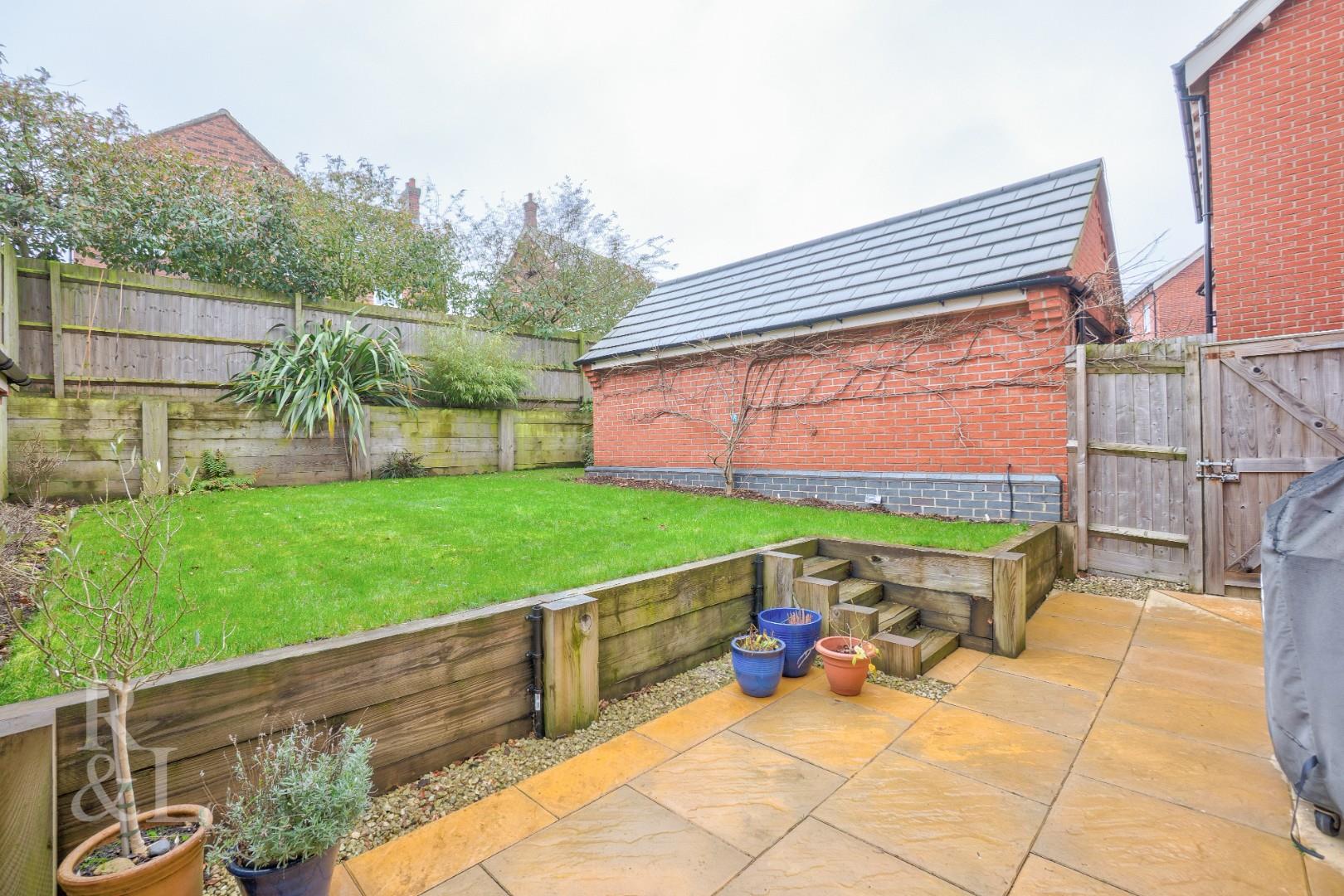 Property image for Glade Lane, Ashby-De-La-Zouch