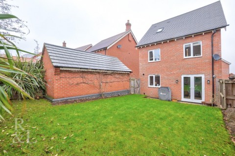 Property thumbnail image for Glade Lane, Ashby-De-La-Zouch