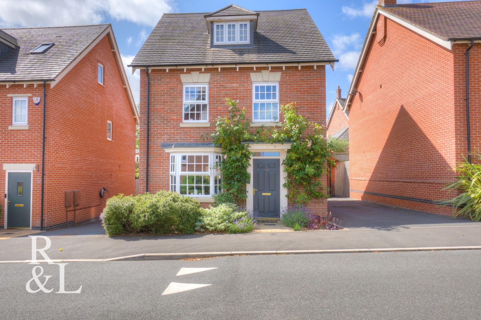 Property image for Glade Lane, Ashby-De-La-Zouch
