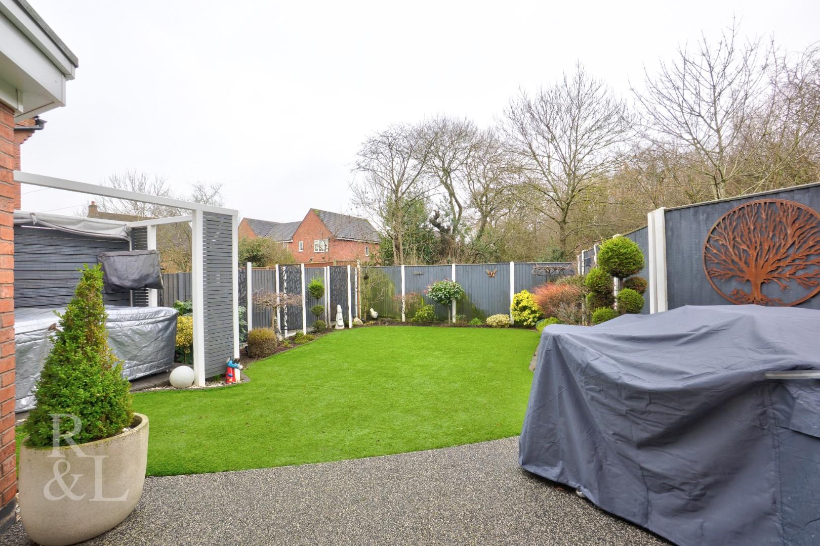 Property image for Glamorgan Way, Church Gresley, Swadlincote