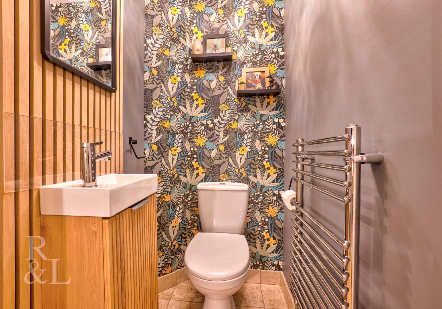 Property image for Glamorgan Way, Church Gresley, Swadlincote