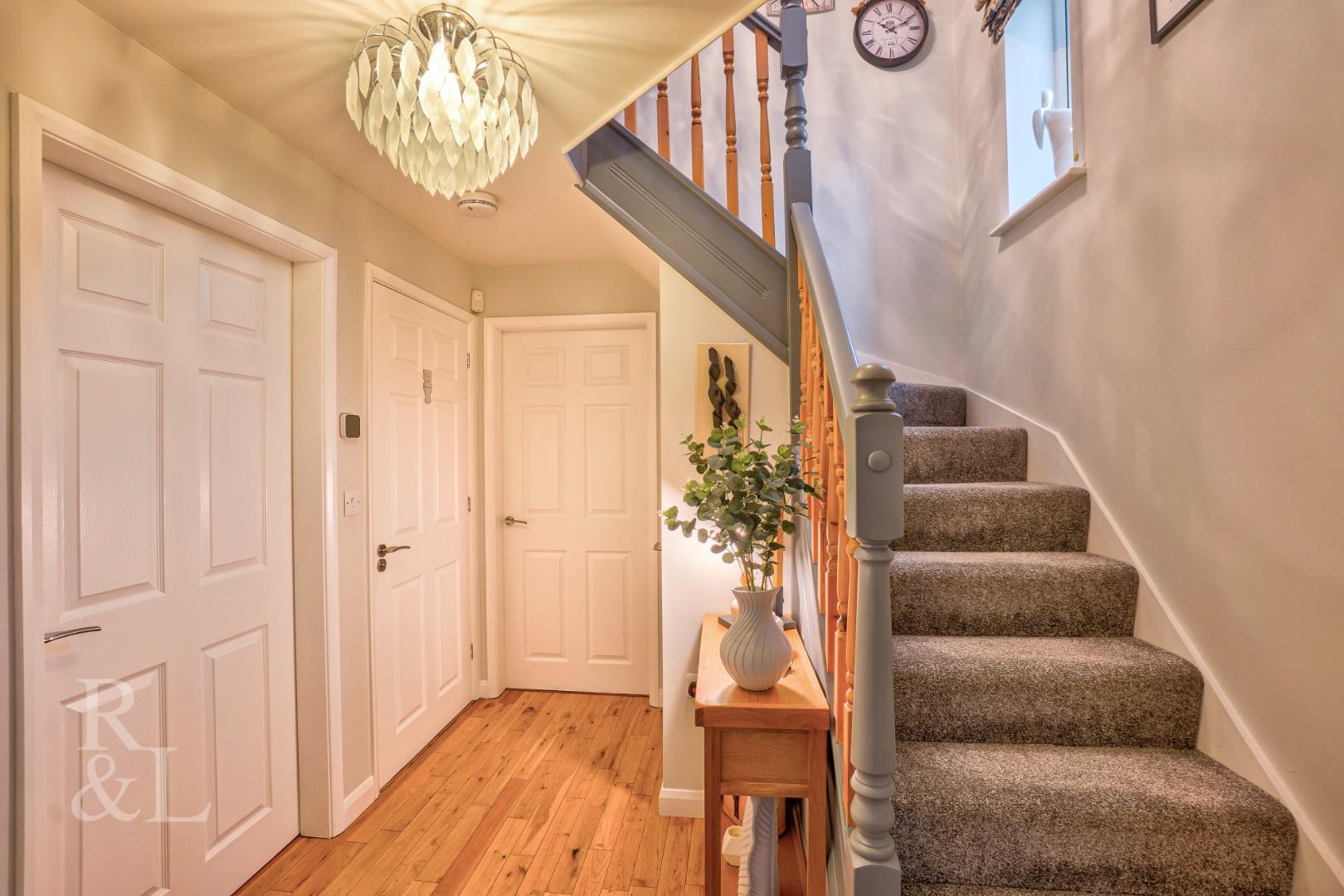 Property image for Glamorgan Way, Church Gresley, Swadlincote