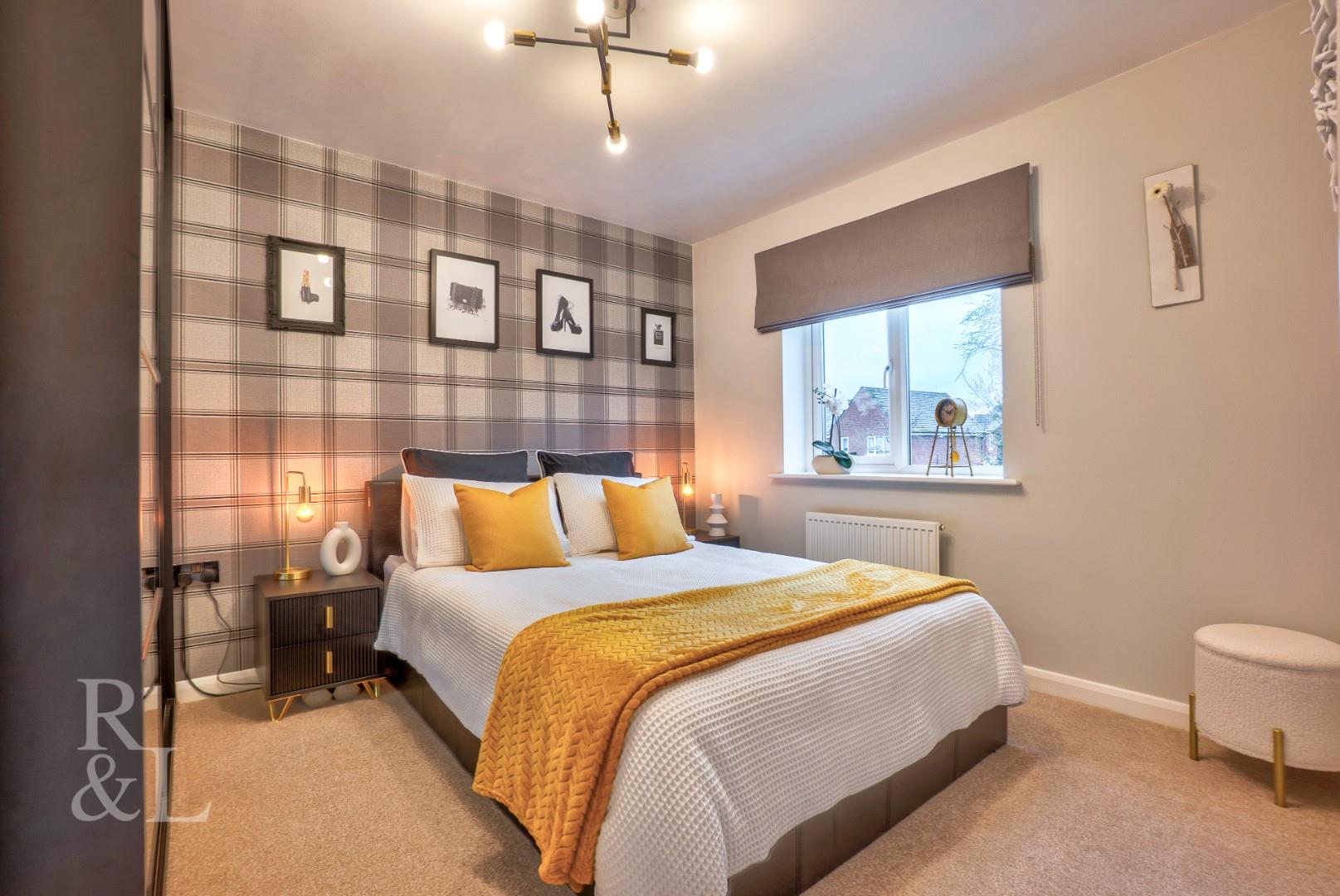 Property image for Glamorgan Way, Church Gresley, Swadlincote