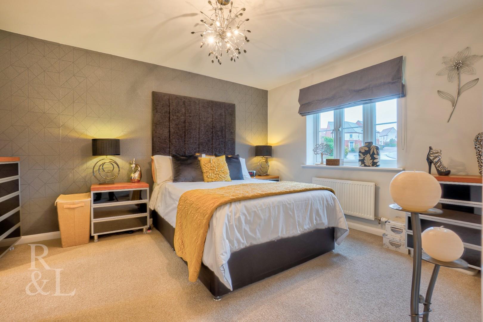 Property image for Glamorgan Way, Church Gresley, Swadlincote