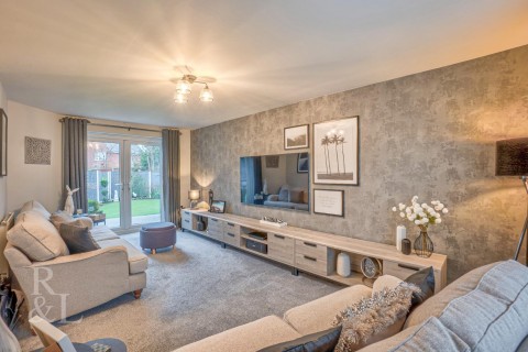 Property thumbnail image for Glamorgan Way, Church Gresley, Swadlincote