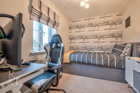 Property thumbnail image for Glamorgan Way, Church Gresley, Swadlincote