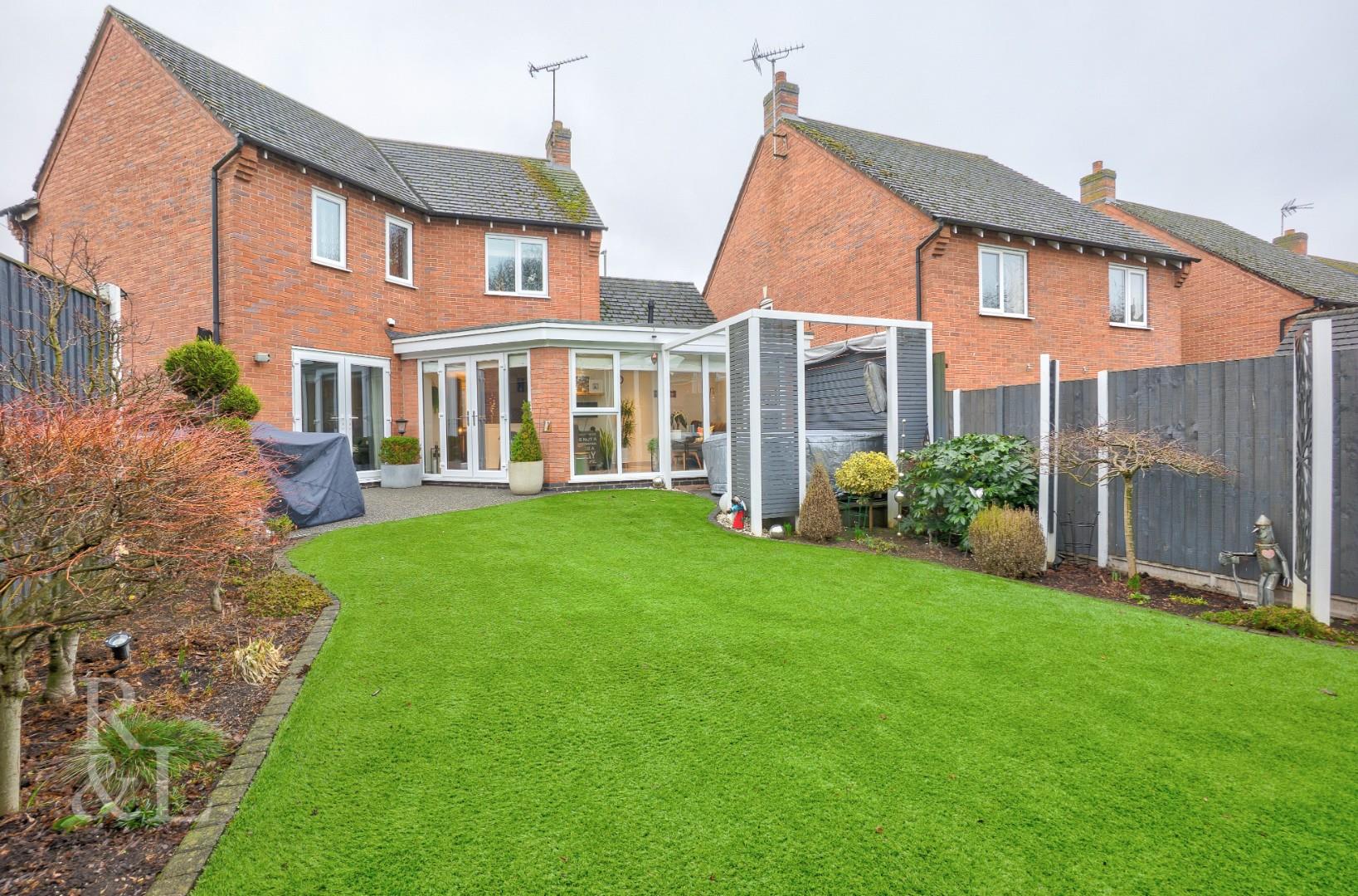 Property image for Glamorgan Way, Church Gresley, Swadlincote