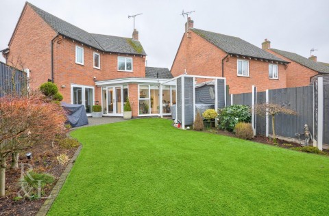Property thumbnail image for Glamorgan Way, Church Gresley, Swadlincote
