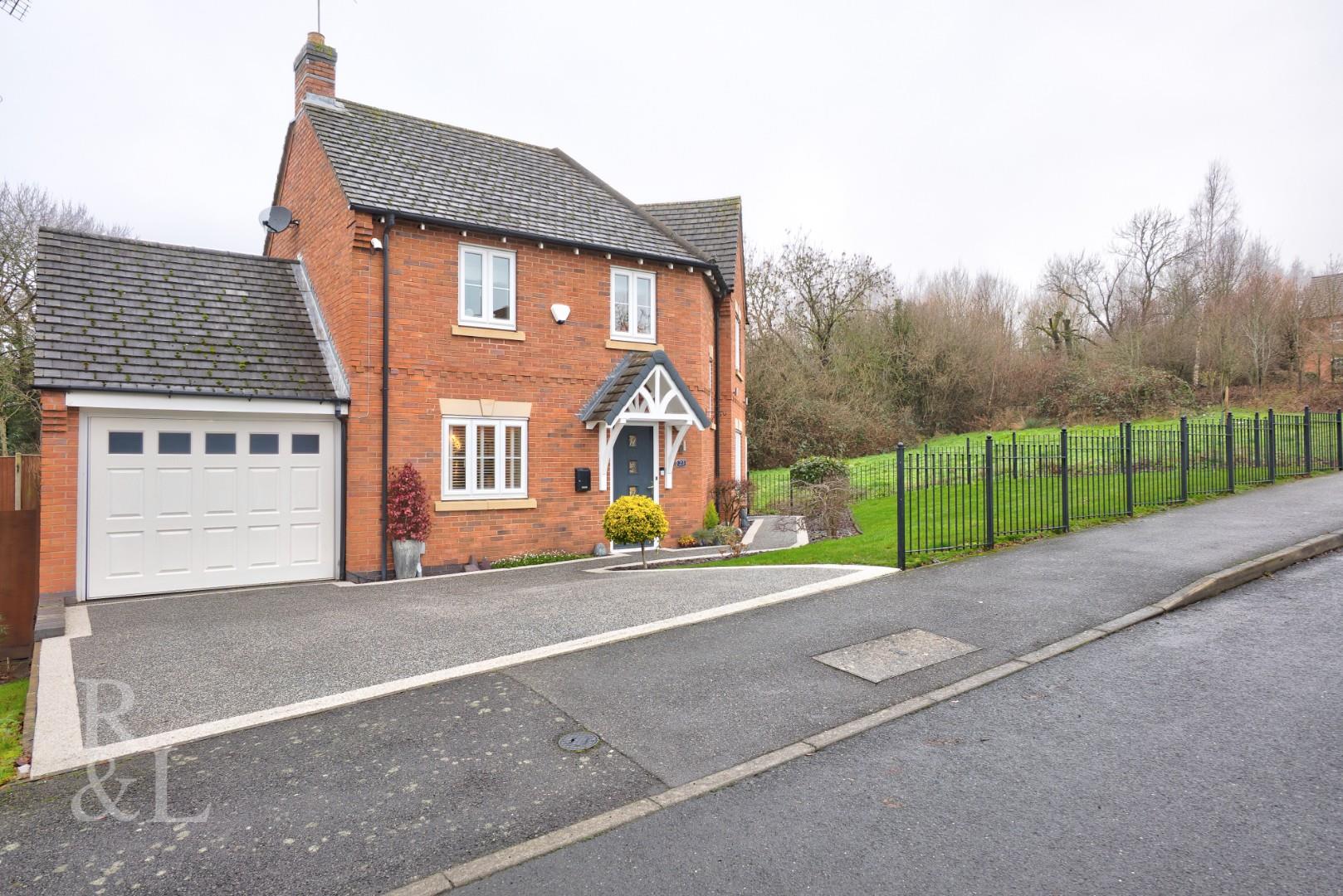 Property image for Glamorgan Way, Church Gresley, Swadlincote