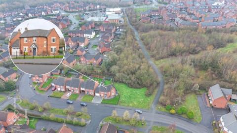 Property thumbnail image for Glamorgan Way, Church Gresley, Swadlincote