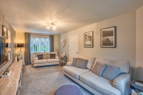 Property thumbnail image for Glamorgan Way, Church Gresley, Swadlincote