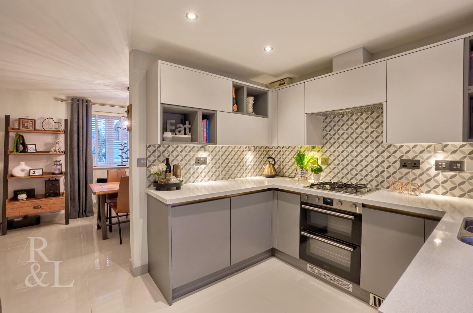 Property image for Glamorgan Way, Church Gresley, Swadlincote